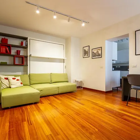 La Casa Alle Colonne - Navigliapartments Milan