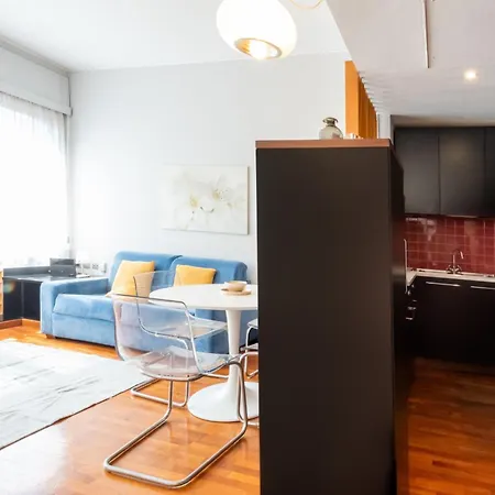Orea Spiti - Nook In Porta Nuova Apartment Milan