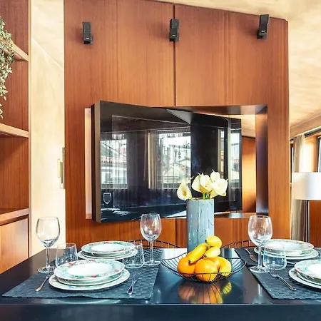 Lusso Di Brera Centro Milano Apartamento