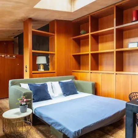Apartamento Lusso Di Brera Centro Milano