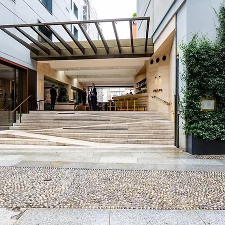 Lusso Di Brera Centro Milano Apartamento Milán
