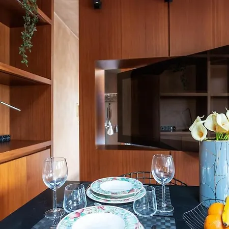 Lusso Di Brera Centro Milano Apartamento Milán