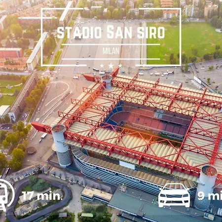 Apartment Loft Elegante In Centro In Zona Signorile - Davanti Metro *