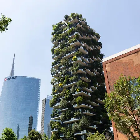 Lägenhet Casa Vittoria - Isola District Milano