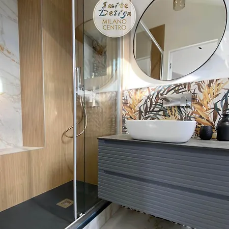 Design Centro Castello-sforzesco-cenacolo Apartamento *