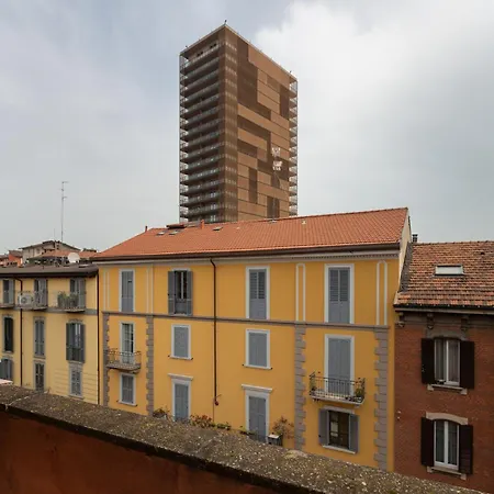Artstay - Niguarda Hospital, Near Metro M3 公寓 米兰