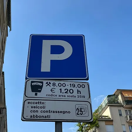 公寓 La Casa Di Zoe - Bocconi, Navigli 米兰