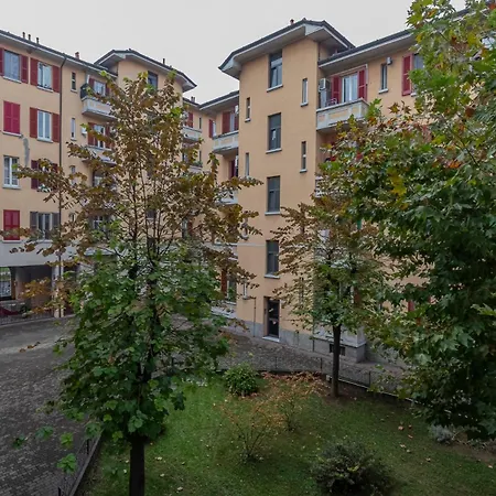 New In Susa - Argonne 35 Apartment Milan