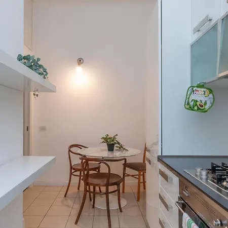 New In Susa - Argonne 35 Apartment Milan