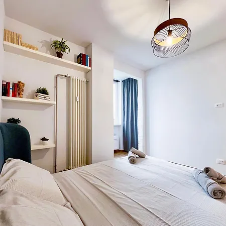 Daire Repetti - Two Adjacent & Independent 10 Minutes To Centre & Linate Airport *