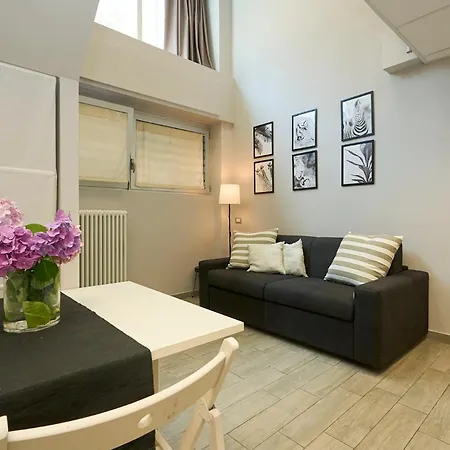 Design White Loft - Ac Wifi 10 Minutes From Duomo Milan