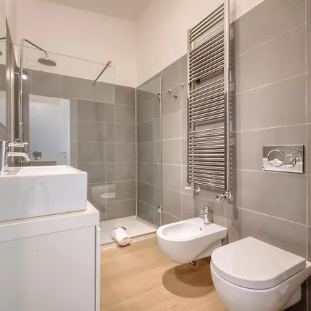 Joivy Welcoming Flats By Corso Apartment *