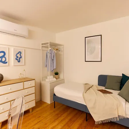 The Rent - In Crocetta * Milan