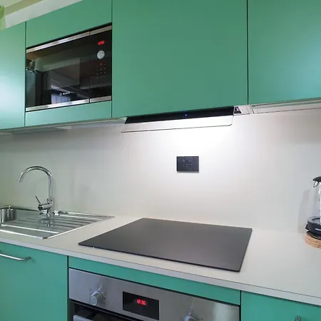 Primopiano - Zumbini G Apartmán Milán