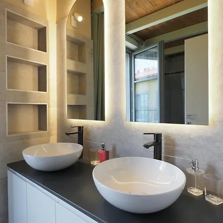 Apartment Primopiano - Zumbini G
