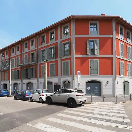 Apartmán Primopiano - Zumbini G Milán