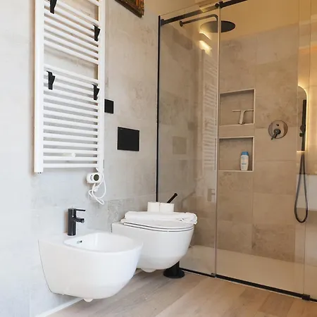 Apartmán Primopiano - Zumbini G Milán