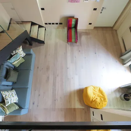 Apartment Primopiano - Zumbini G