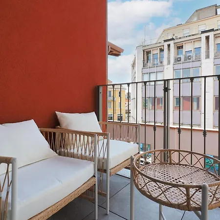 Apartment Primopiano - Zumbini G Mailand