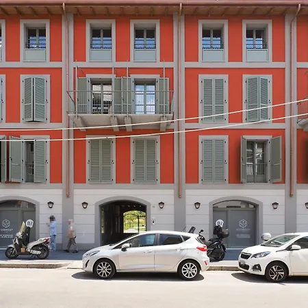 Apartment Primopiano - Zumbini G