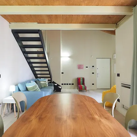 Primopiano - Zumbini G Apartmán Milán