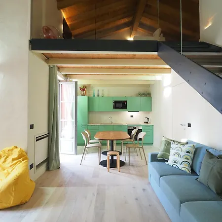 Primopiano - Zumbini G Apartmán Milán