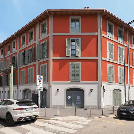 Primopiano - Zumbini G Apartmán Milán