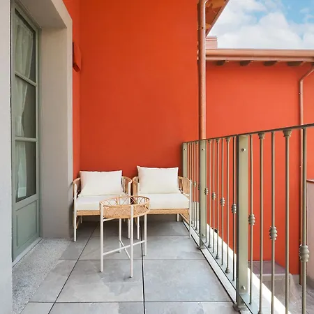 Primopiano - Zumbini G Apartmán *