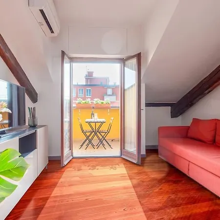 Porta Romana-duomo - Design Rooftop With Terrace