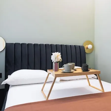 Easylife - Elegant In Sant'ambrogio Apartament Mediolan