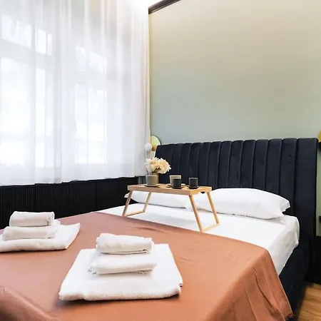 Apartament Easylife - Elegant In Sant'ambrogio Mediolan