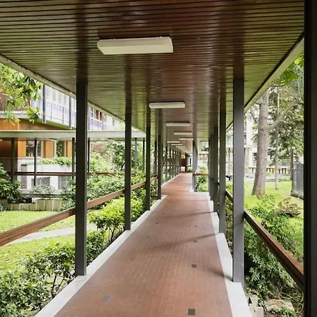 Easylife - Elegant In Sant'ambrogio Apartament Mediolan