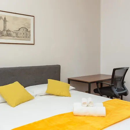 Bergamo 8 - Exclusive Apartment Mailand