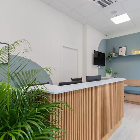 Appartement Well-located Campus Near Park Milaan