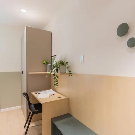Well-located Campus Near Park Appartement Milaan