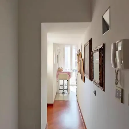 Gasthof Stanza Nr 4 In Incantevole In Zona Solari 4*