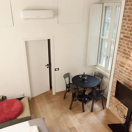 Loft شقة ميلان