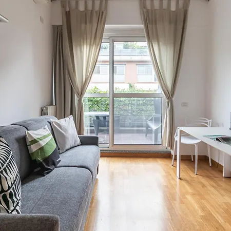 Italianway - Savona 123 Apartment Milan