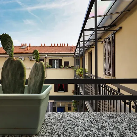 Apartment Joivy Inviting Near The Centre Milan