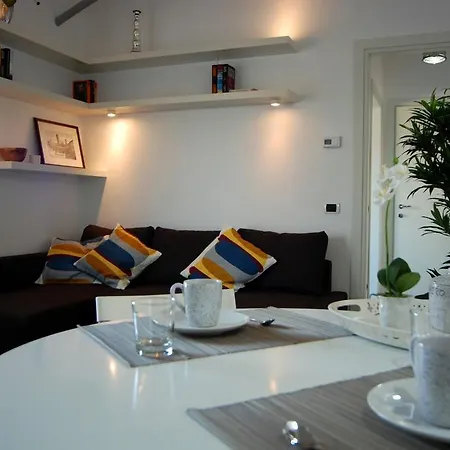 Appartement Cimarosa Pagano Milan
