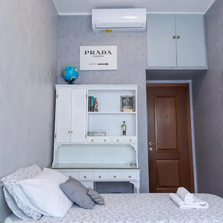 Duomo Walking Distance Elegant Flat With View Apartmán Milán