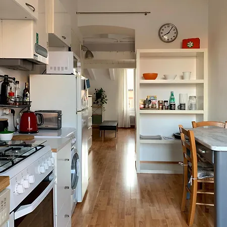 Apartment Kiru Lovely - Tortona Design District *
