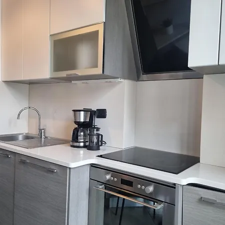 Garibaldi Station-isola-the Cubes Apartment Milan