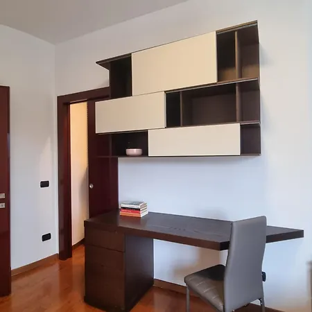 Apartment Garibaldi Station-isola-the Cubes *