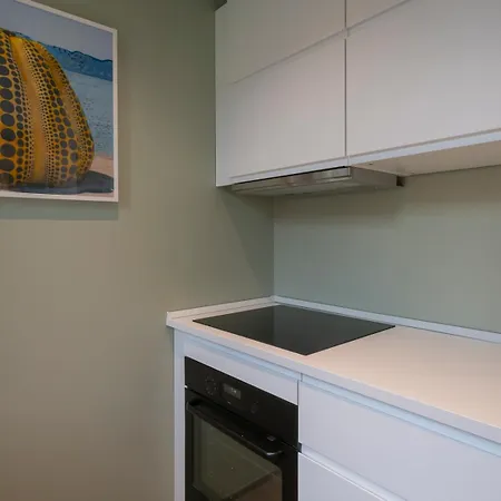 Apartmán Xenia - Attic In San Siro Area *