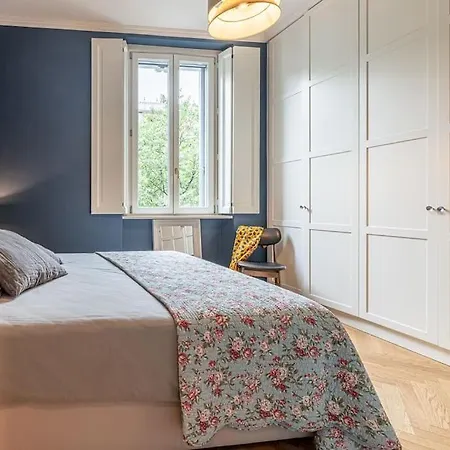 Apartment Lo Stile Eclettico A Milano!