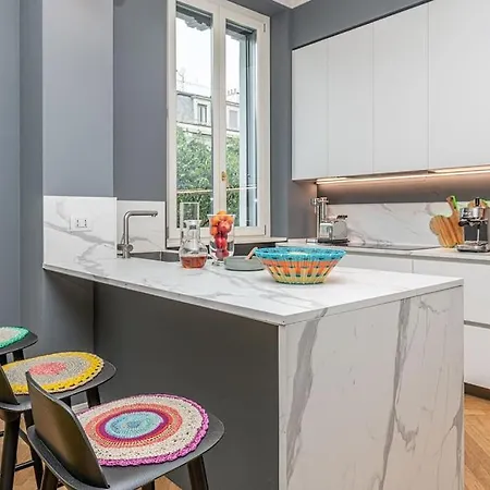 Lo Stile Eclettico A Milano! Apartment *