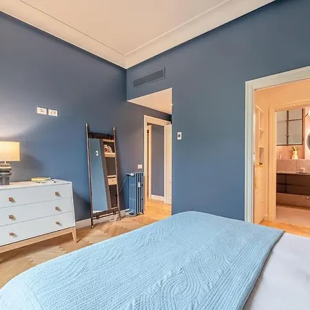 Apartment Lo Stile Eclettico A Milano! Milan