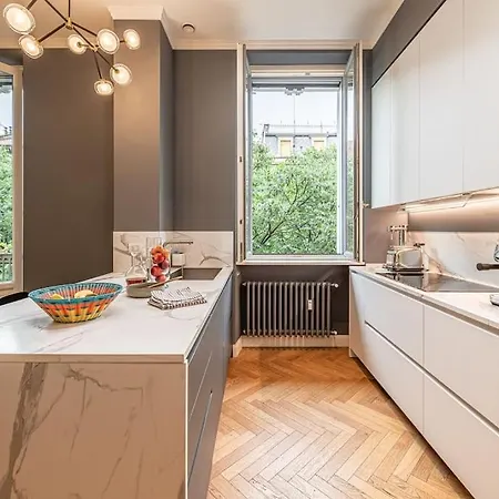 Lo Stile Eclettico A Milano! Apartment