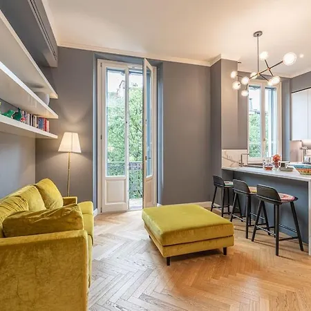 Apartment Lo Stile Eclettico A Milano!